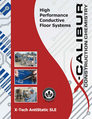 Conductive Floor 
Systems